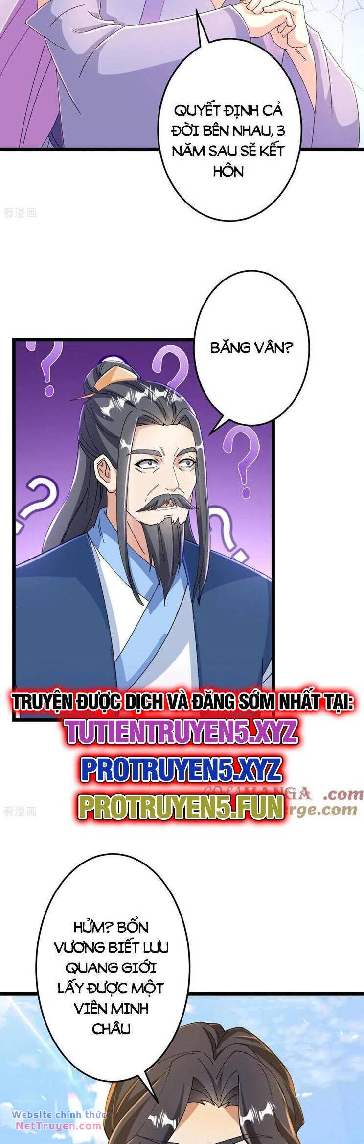 Nghịch Thiên Tà Thần Chapter 675 - Trang 2