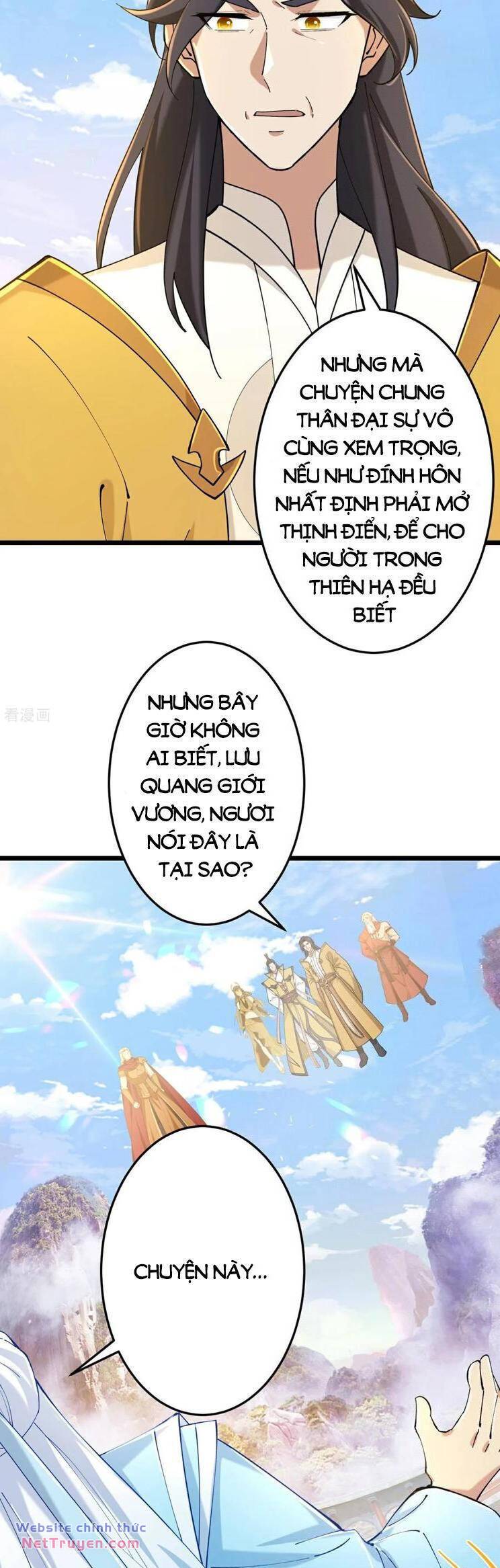 Nghịch Thiên Tà Thần Chapter 675 - Trang 2