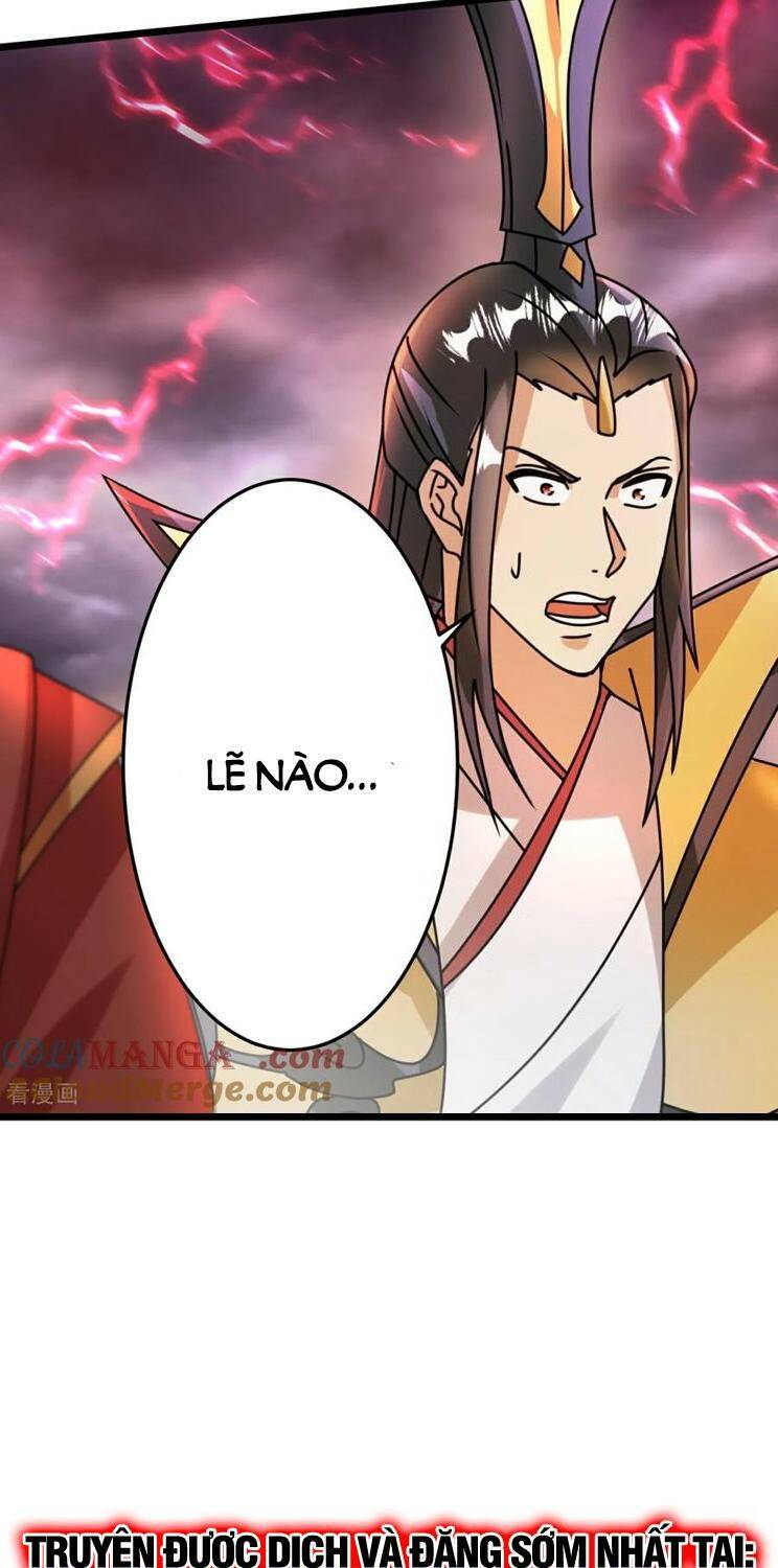 Nghịch Thiên Tà Thần Chapter 673 - Trang 2