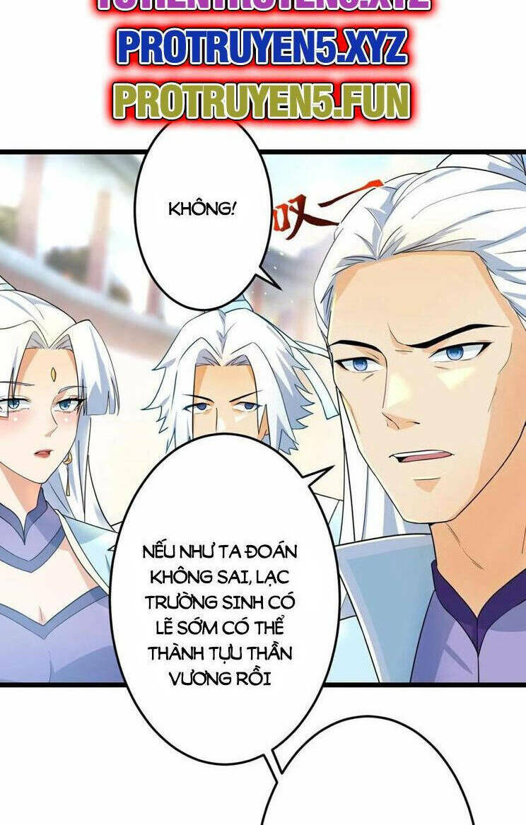 Nghịch Thiên Tà Thần Chapter 671 - Trang 2