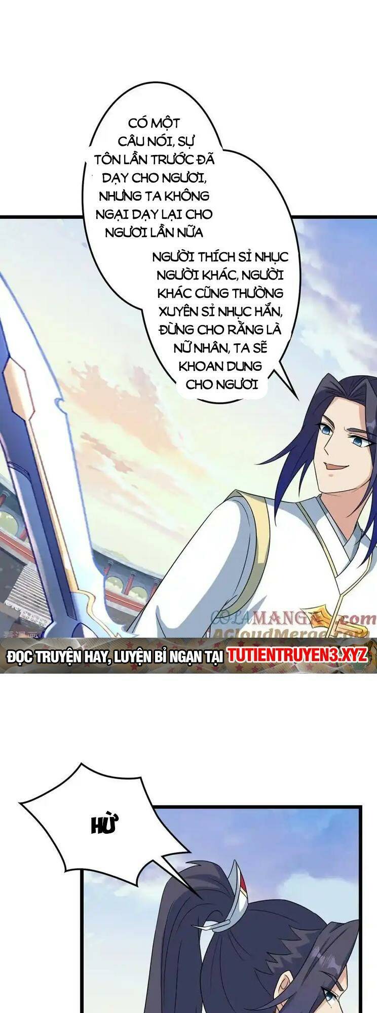 Nghịch Thiên Tà Thần Chapter 664 - Trang 2