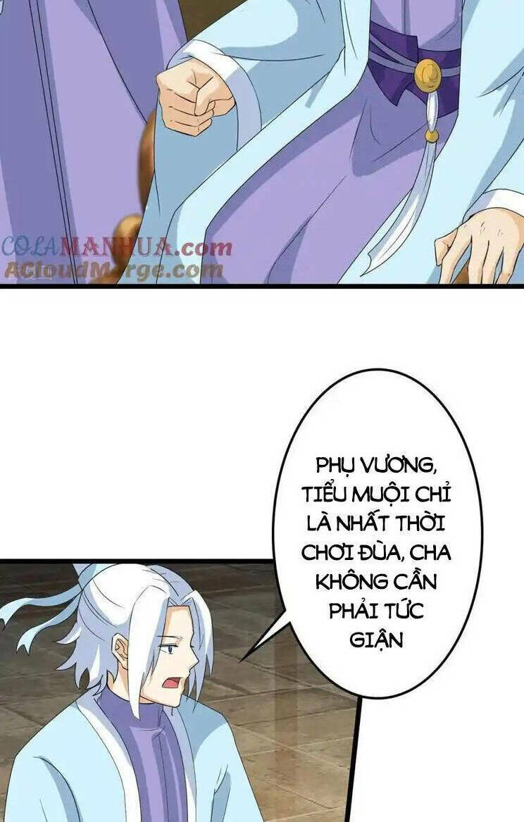 Nghịch Thiên Tà Thần Chapter 662 - Trang 2