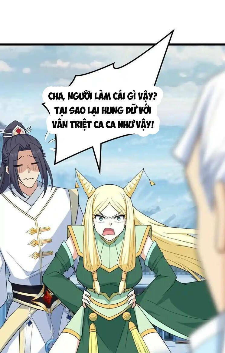 Nghịch Thiên Tà Thần Chapter 661 - Trang 2