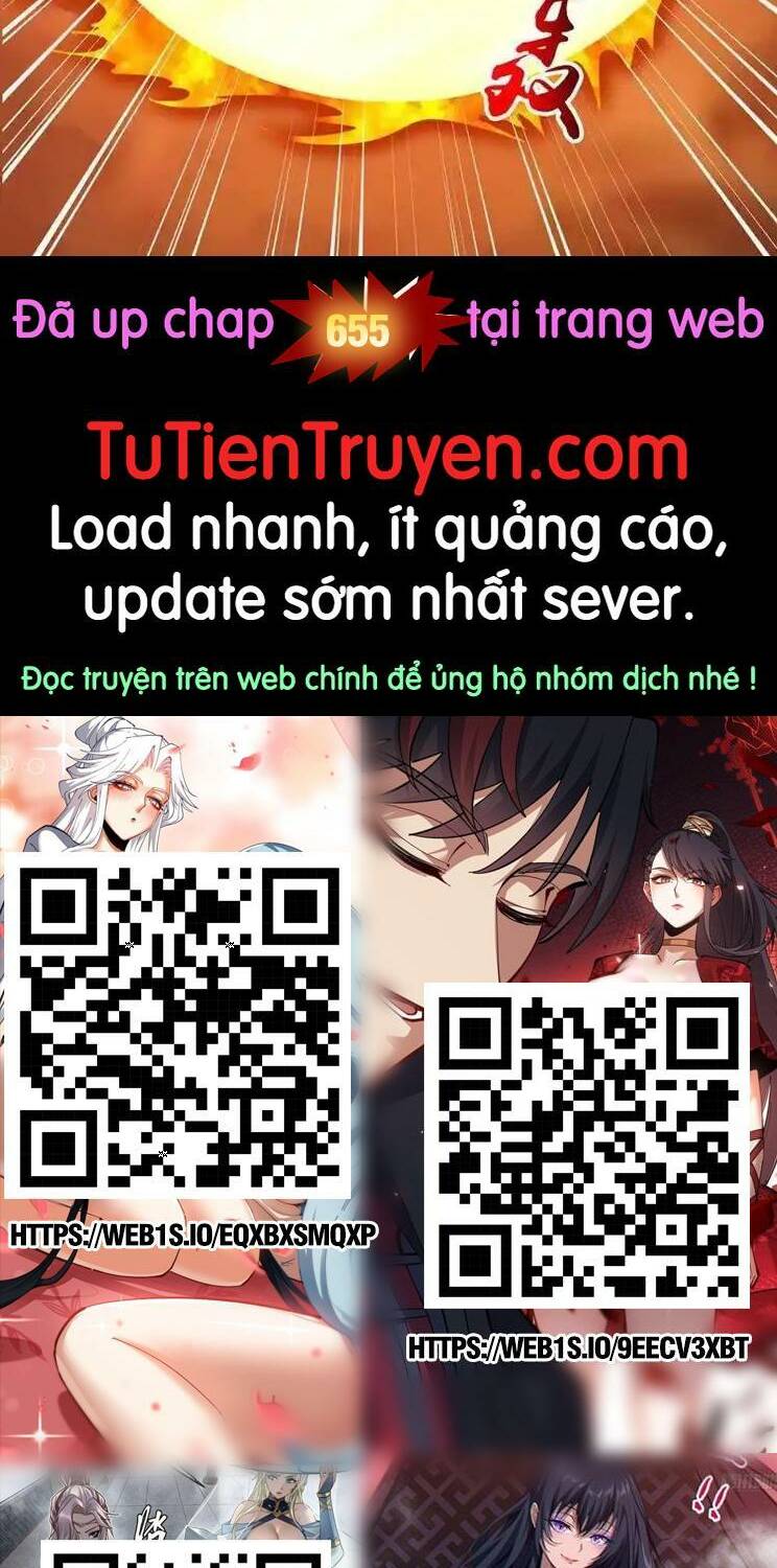 Nghịch Thiên Tà Thần Chapter 654 - Trang 2