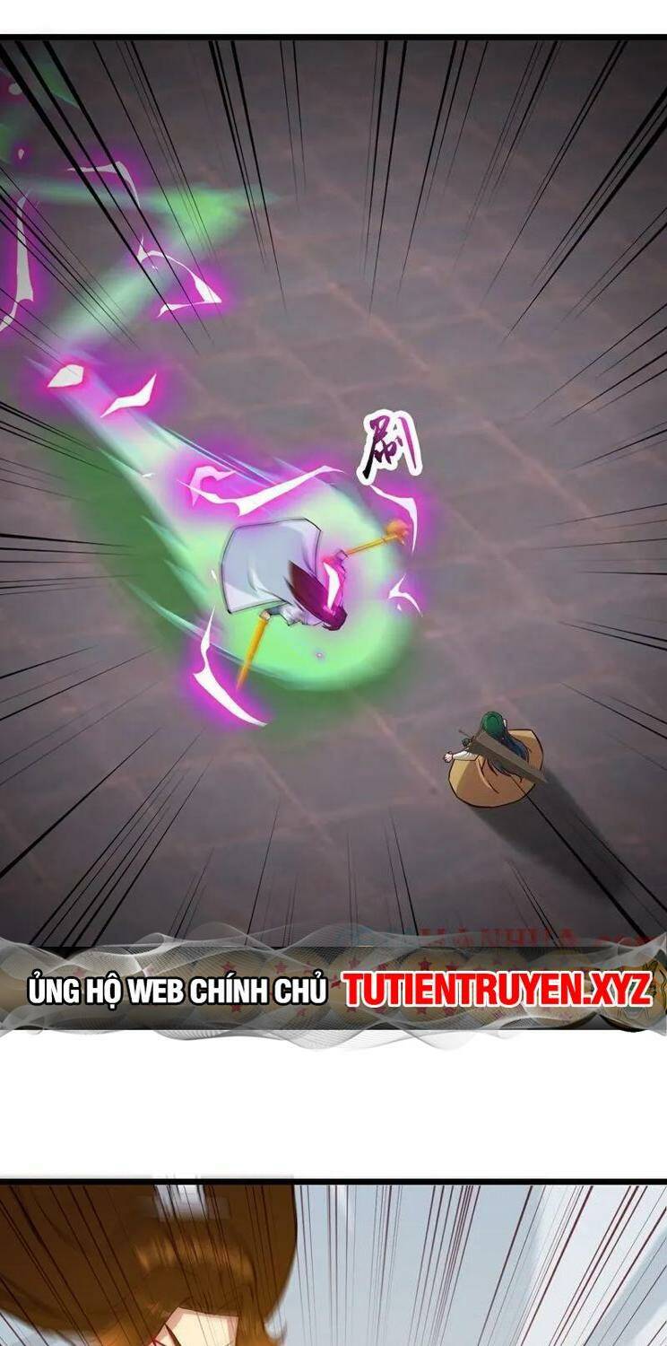 Nghịch Thiên Tà Thần Chapter 653 - Trang 2