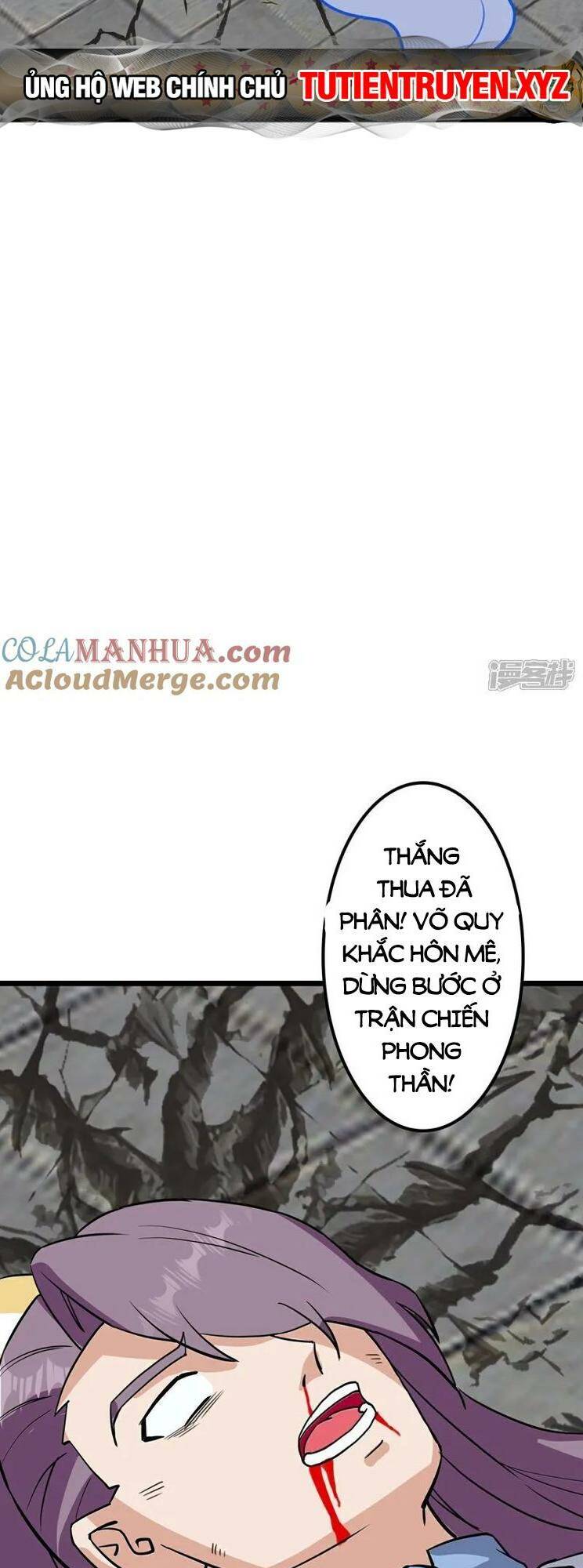 Nghịch Thiên Tà Thần Chapter 651 - Trang 2