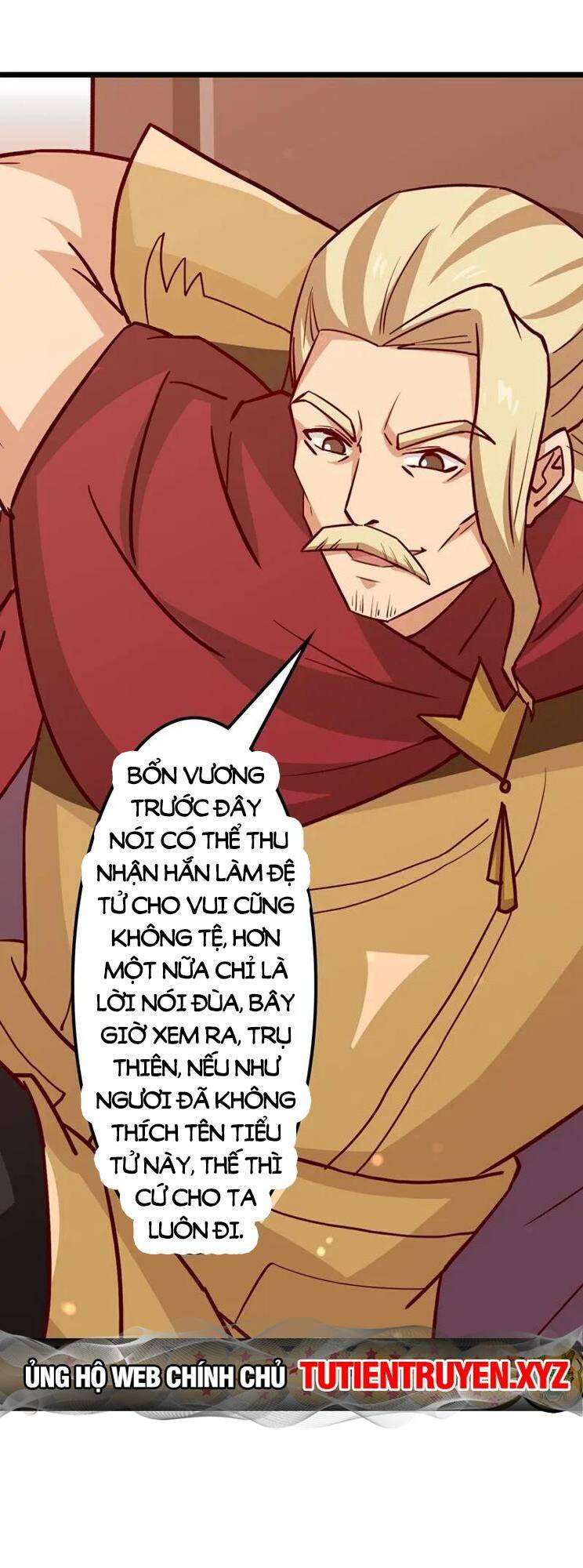 Nghịch Thiên Tà Thần Chapter 651 - Trang 2