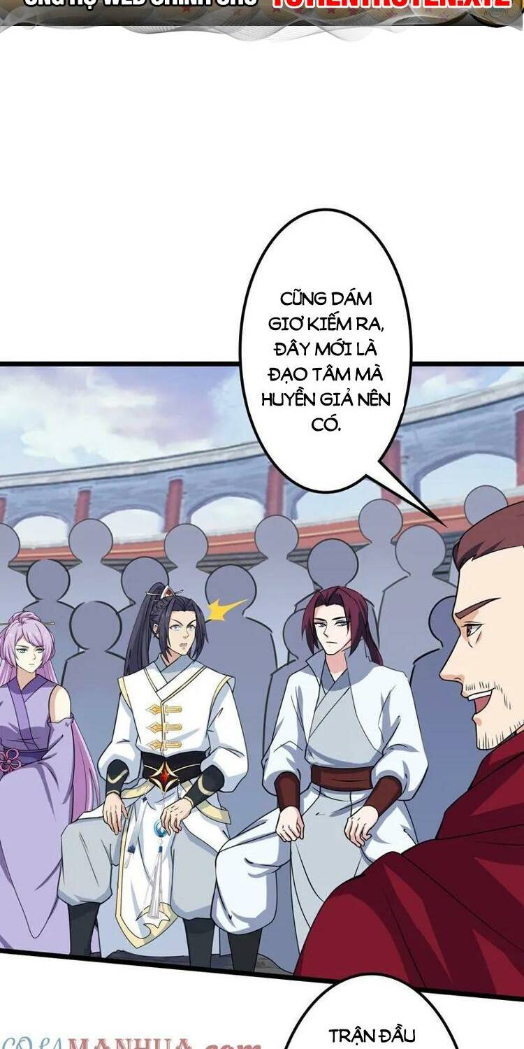 Nghịch Thiên Tà Thần Chapter 649 - Trang 2