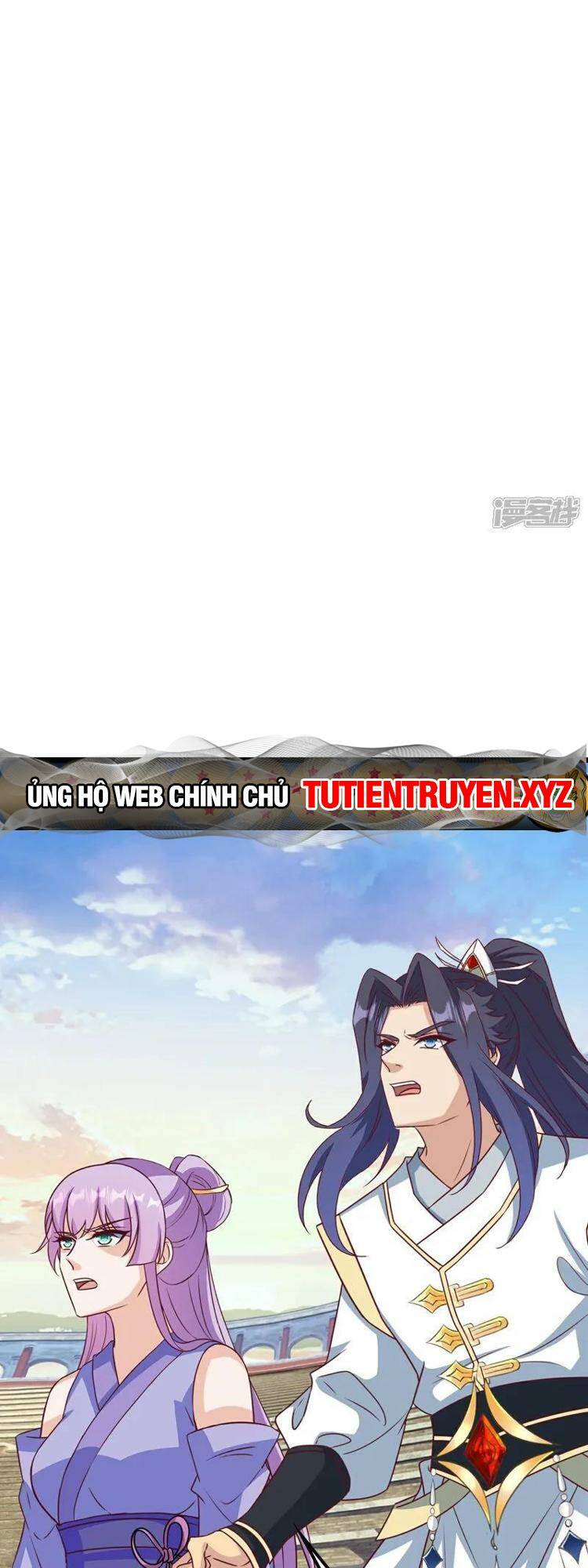 Nghịch Thiên Tà Thần Chapter 649 - Trang 2