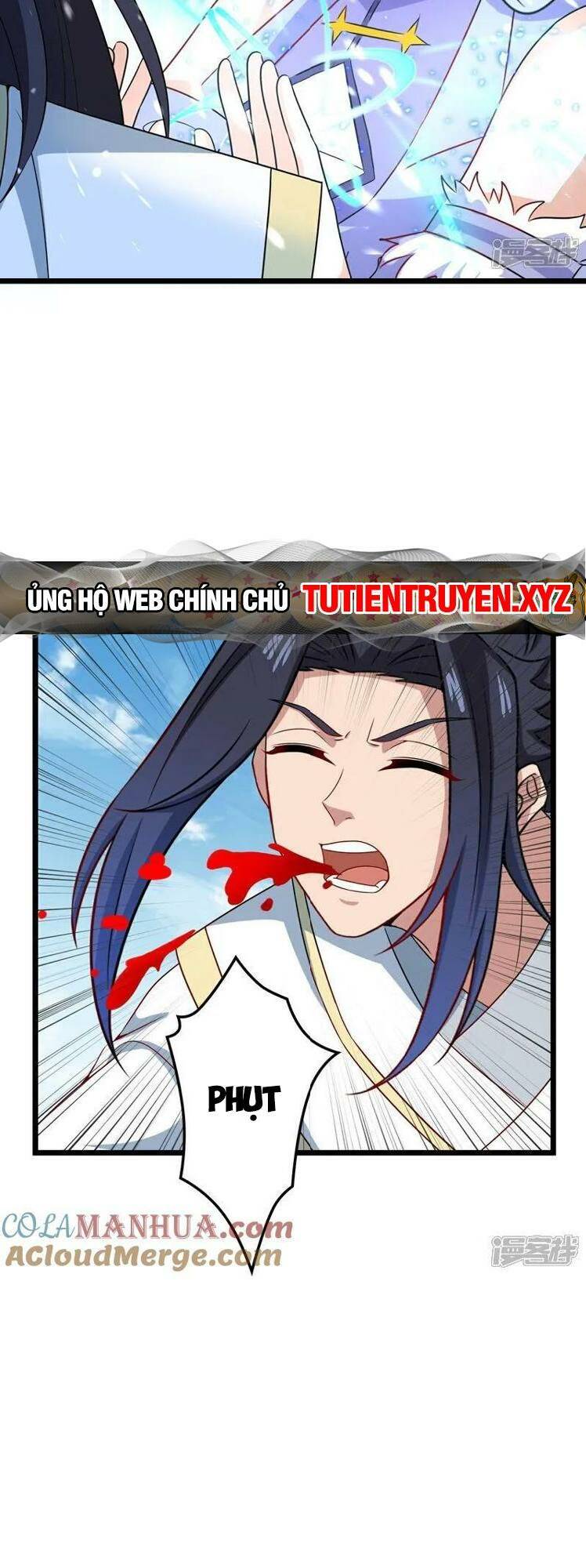 Nghịch Thiên Tà Thần Chapter 646 - Trang 2