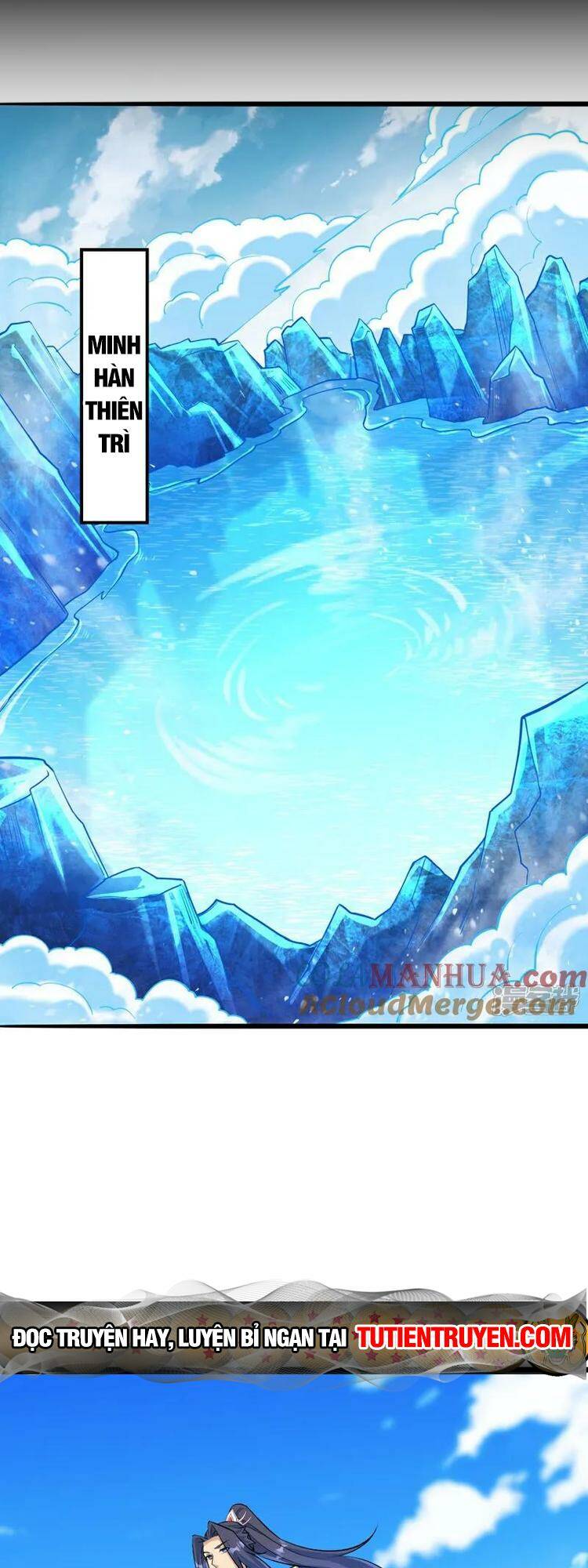 Nghịch Thiên Tà Thần Chapter 645 - Trang 2