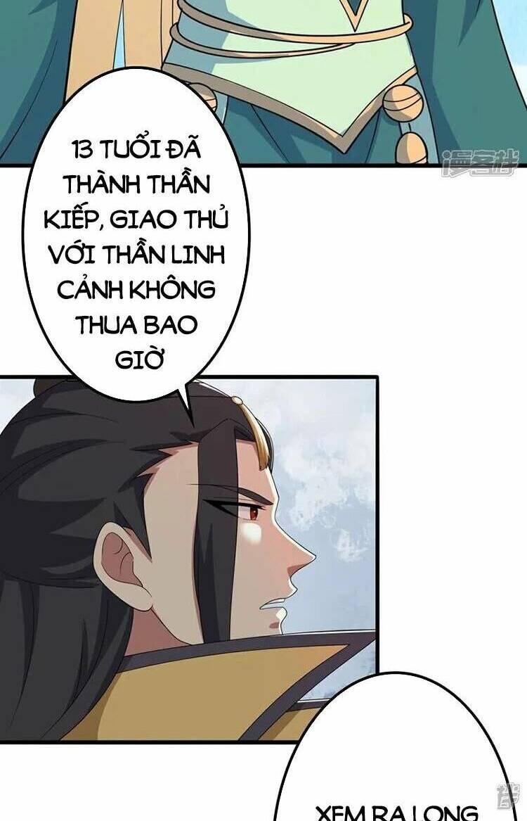 Nghịch Thiên Tà Thần Chapter 639 - Trang 2