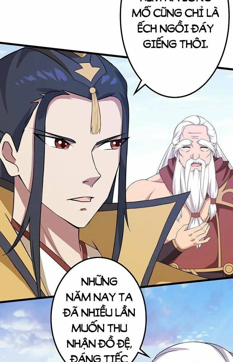 Nghịch Thiên Tà Thần Chapter 639 - Trang 2