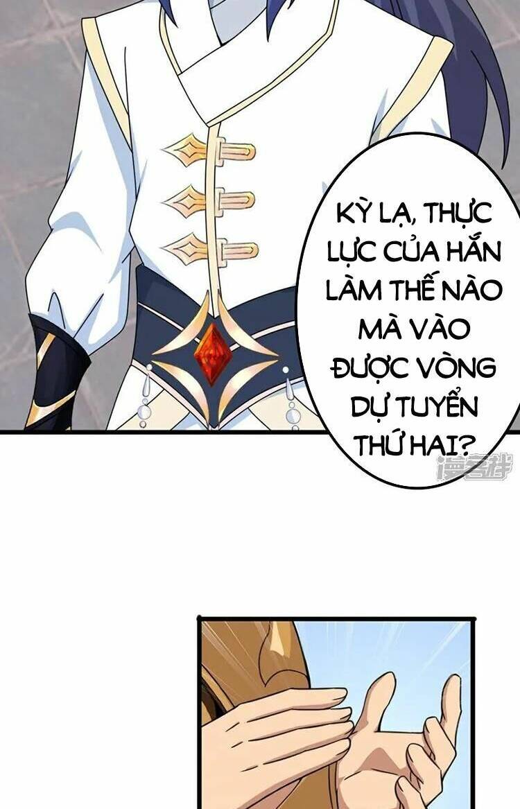 Nghịch Thiên Tà Thần Chapter 639 - Trang 2