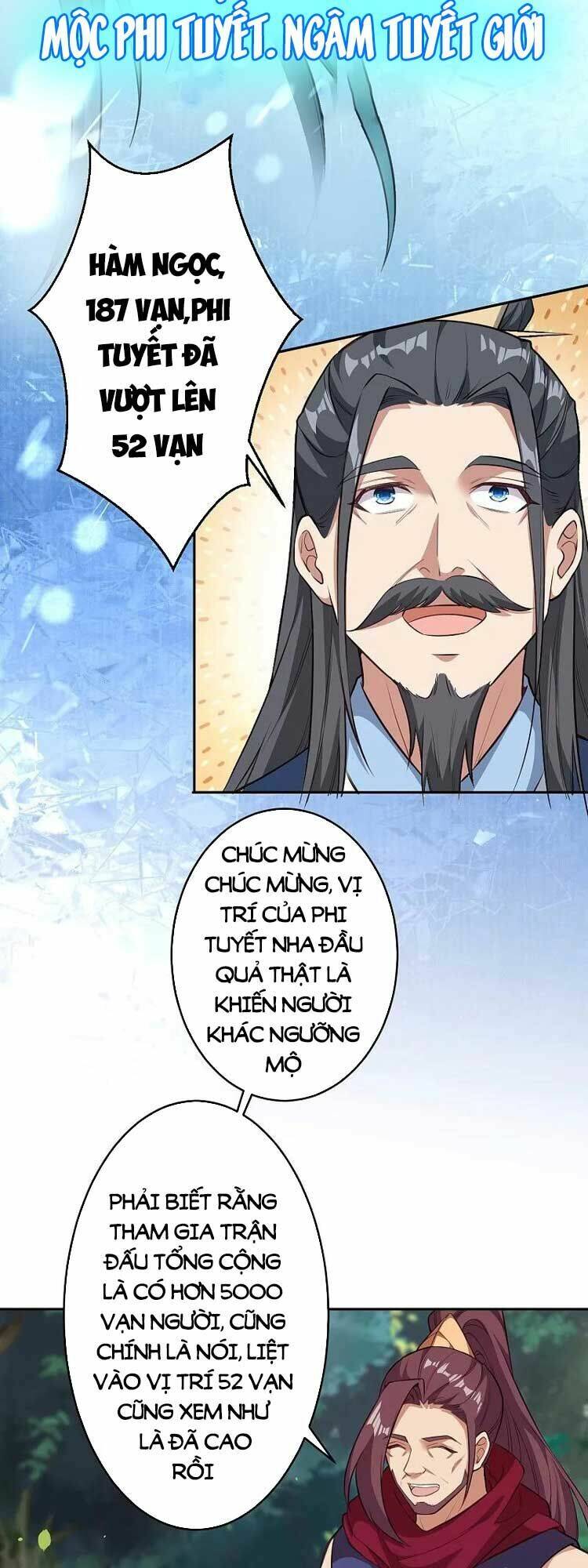 Nghịch Thiên Tà Thần Chapter 631 - Trang 2