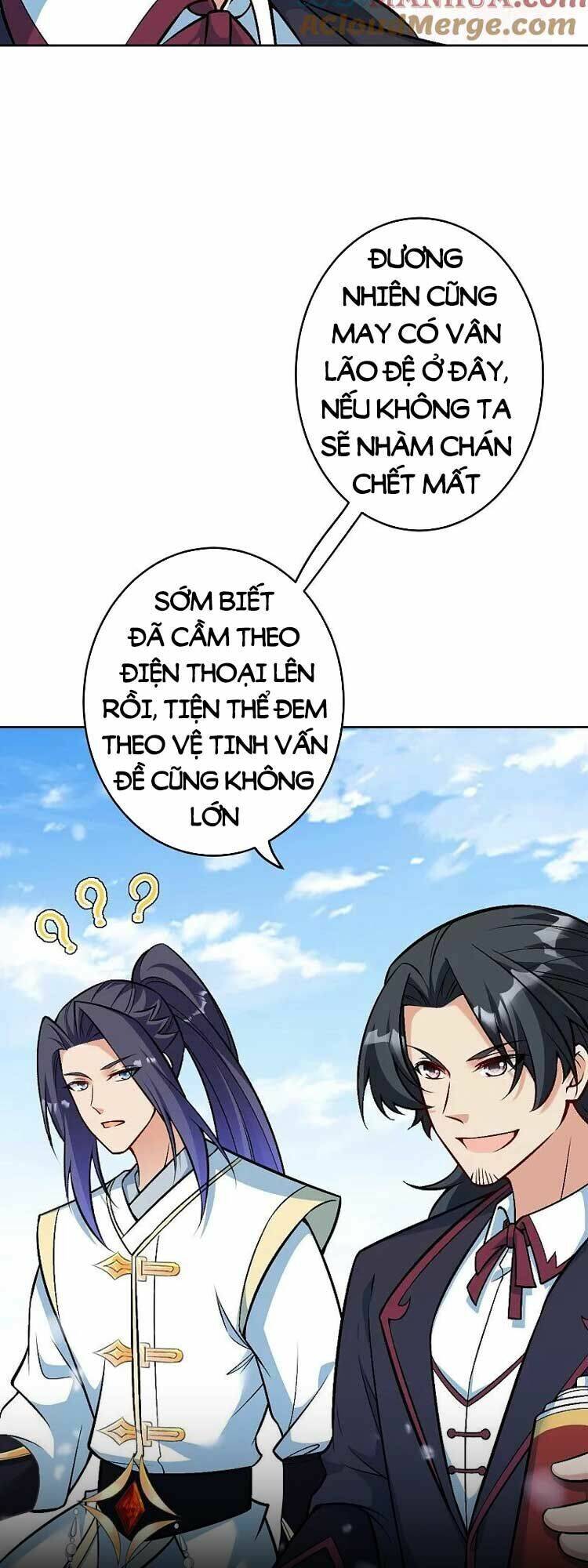 Nghịch Thiên Tà Thần Chapter 631 - Trang 2