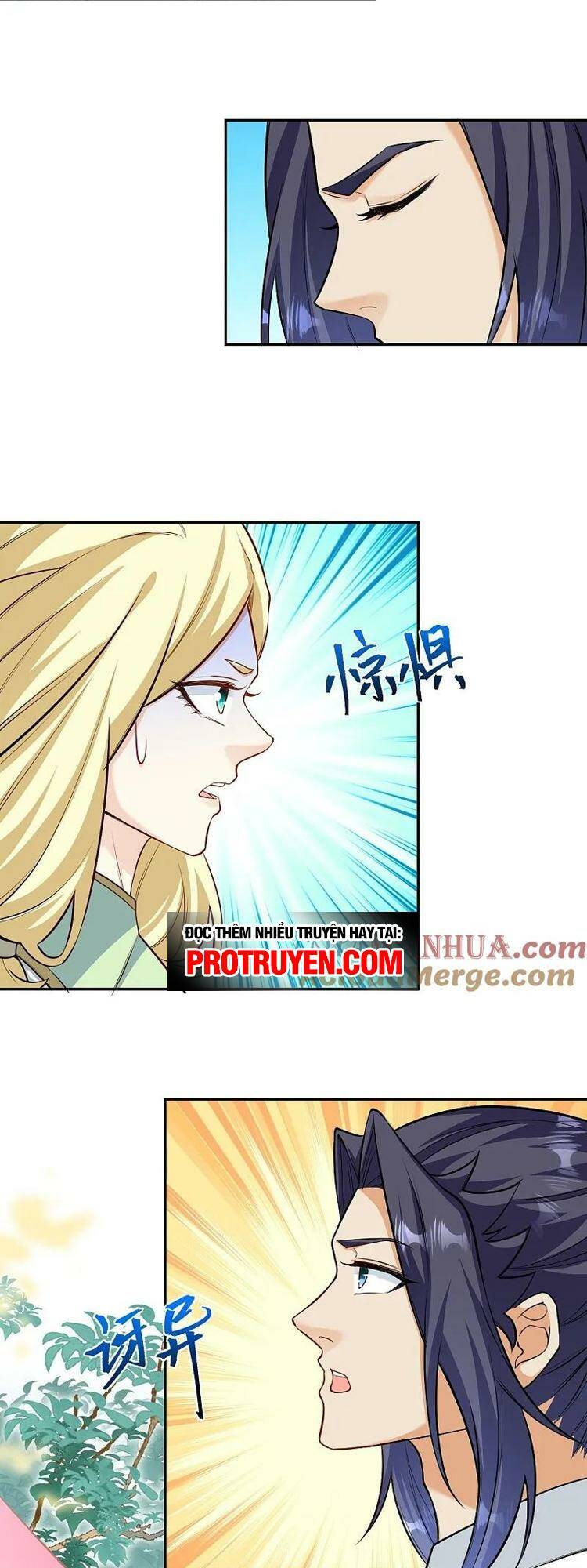 Nghịch Thiên Tà Thần Chapter 629 - Trang 2