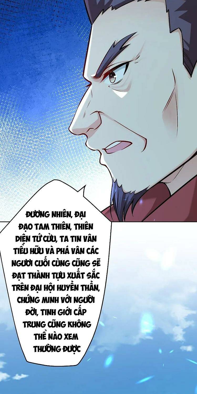 Nghịch Thiên Tà Thần Chapter 628 - Trang 2