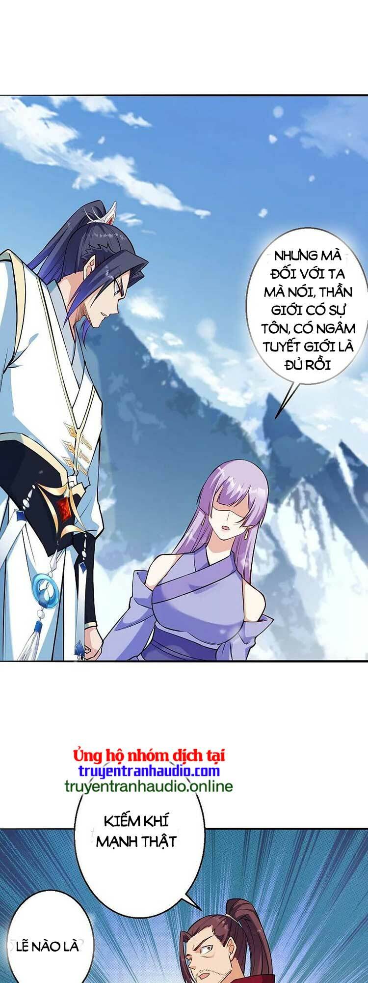 Nghịch Thiên Tà Thần Chapter 626 - Trang 2