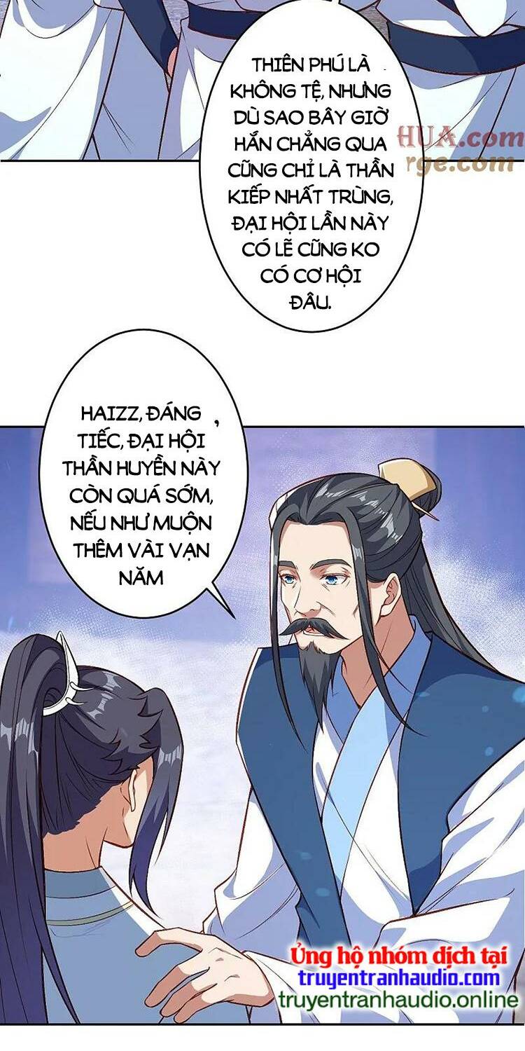 Nghịch Thiên Tà Thần Chapter 625 - Trang 2