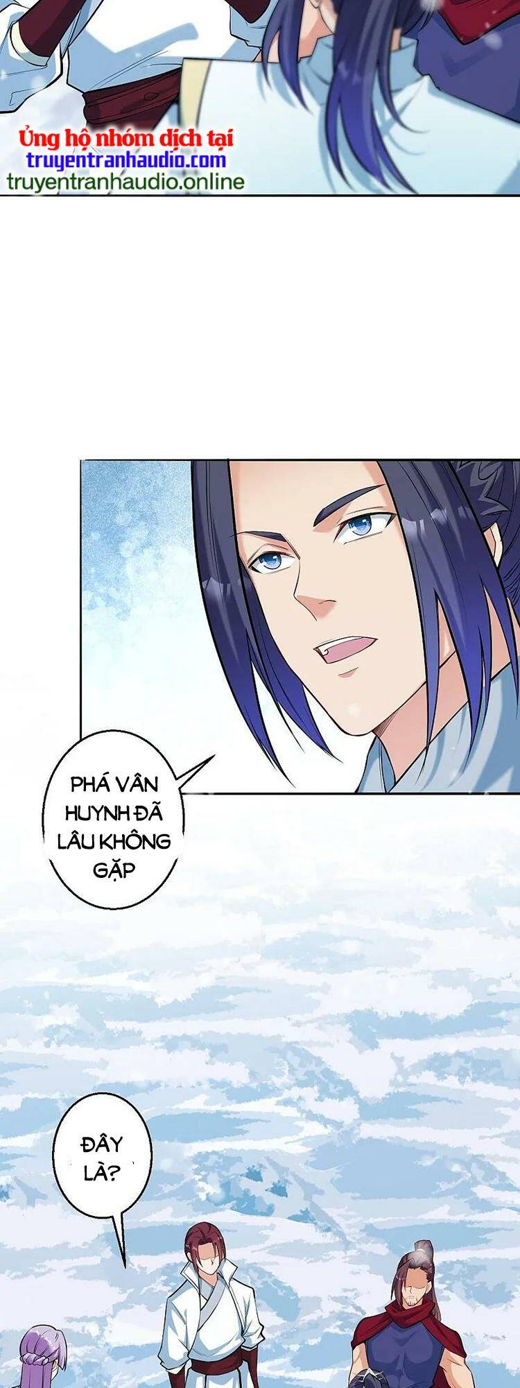 Nghịch Thiên Tà Thần Chapter 625 - Trang 2