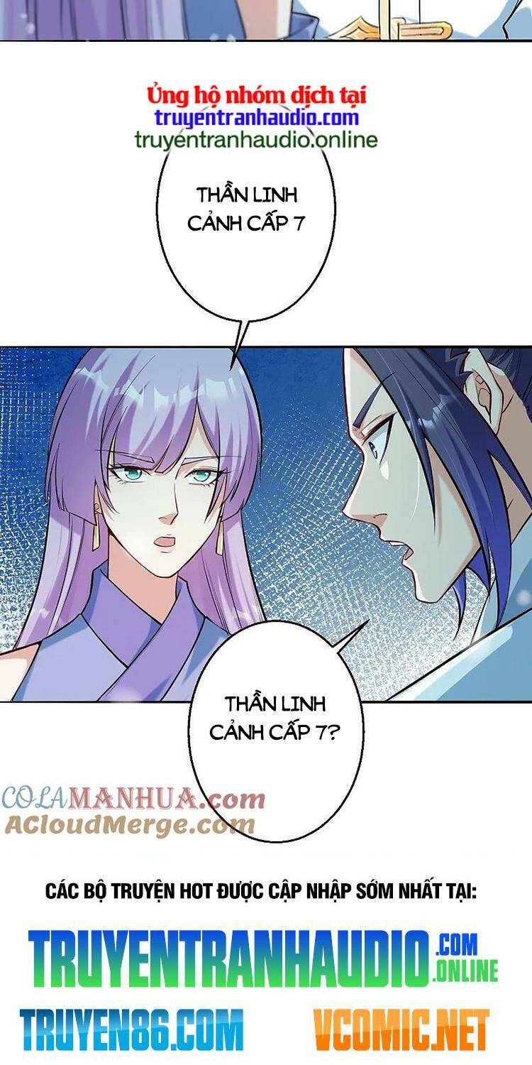 Nghịch Thiên Tà Thần Chapter 625 - Trang 2