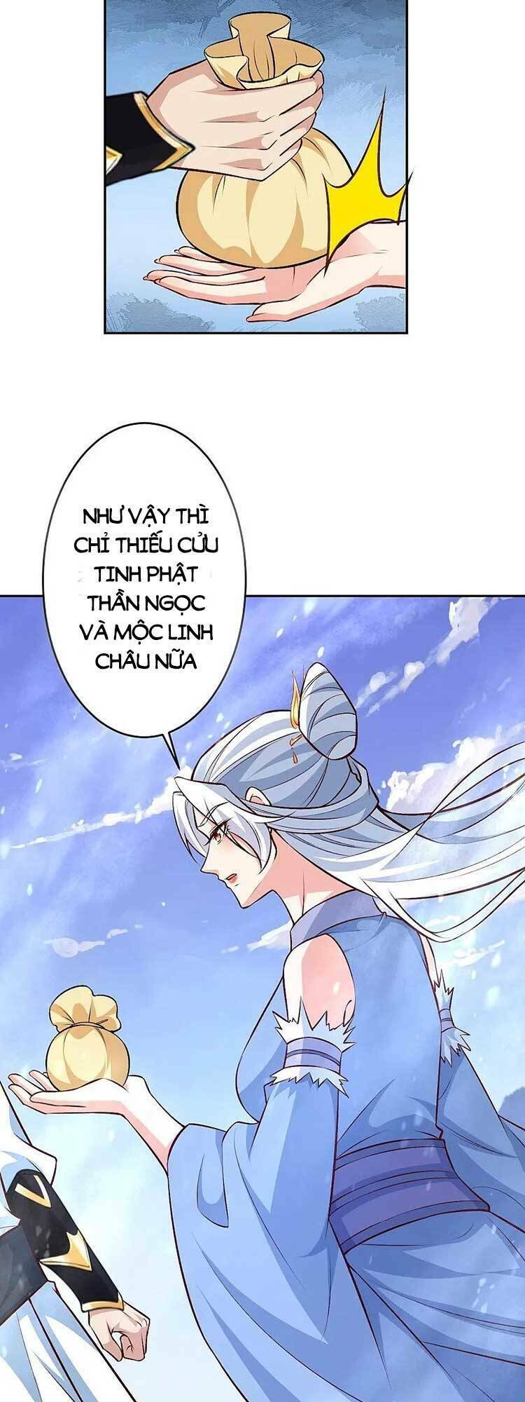 Nghịch Thiên Tà Thần Chapter 623 - Trang 2