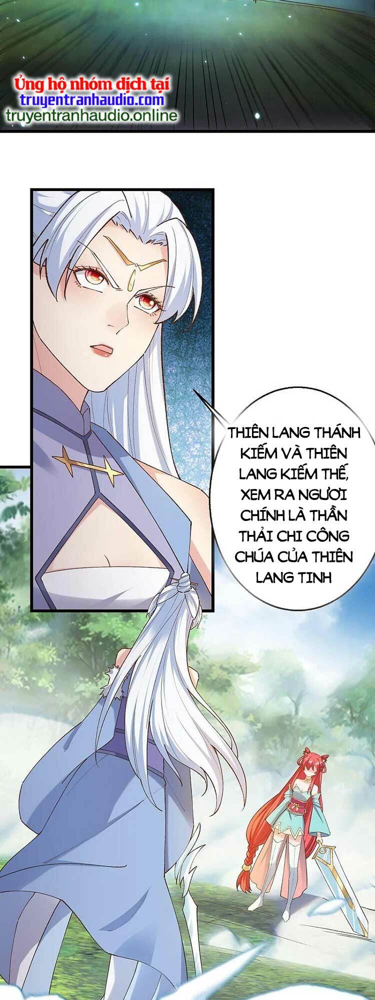 Nghịch Thiên Tà Thần Chapter 622 - Trang 2