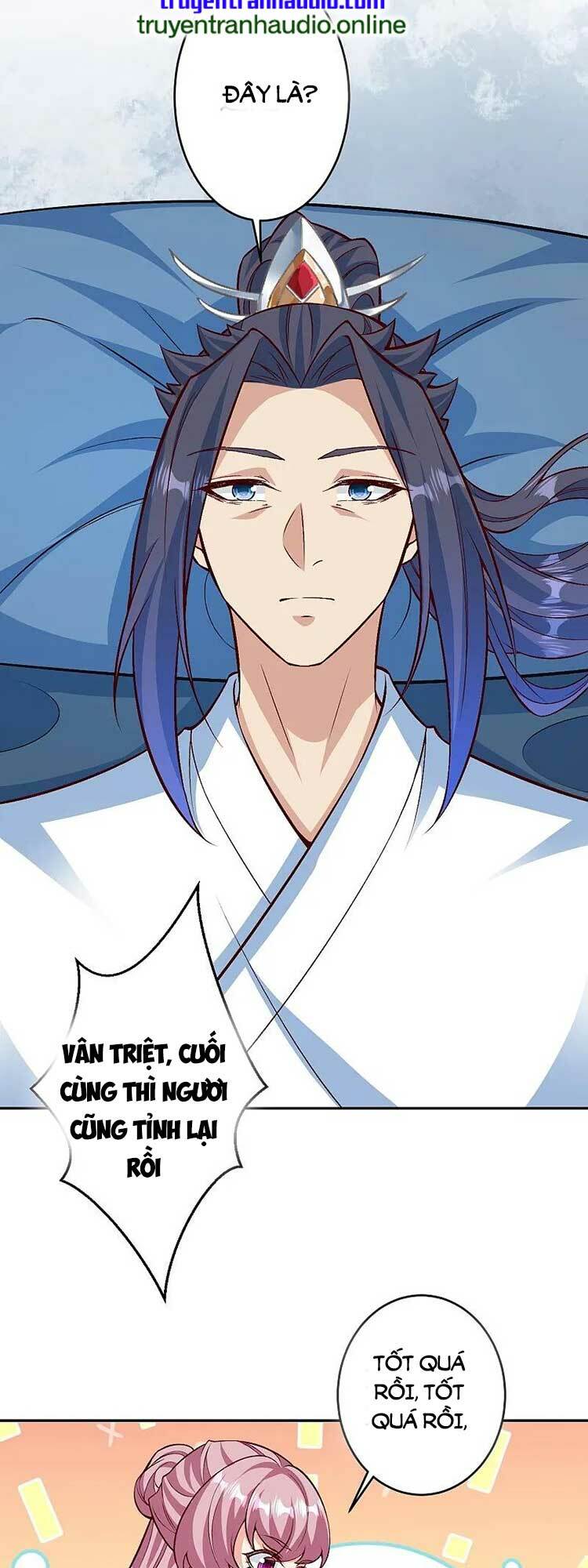 Nghịch Thiên Tà Thần Chapter 622 - Trang 2