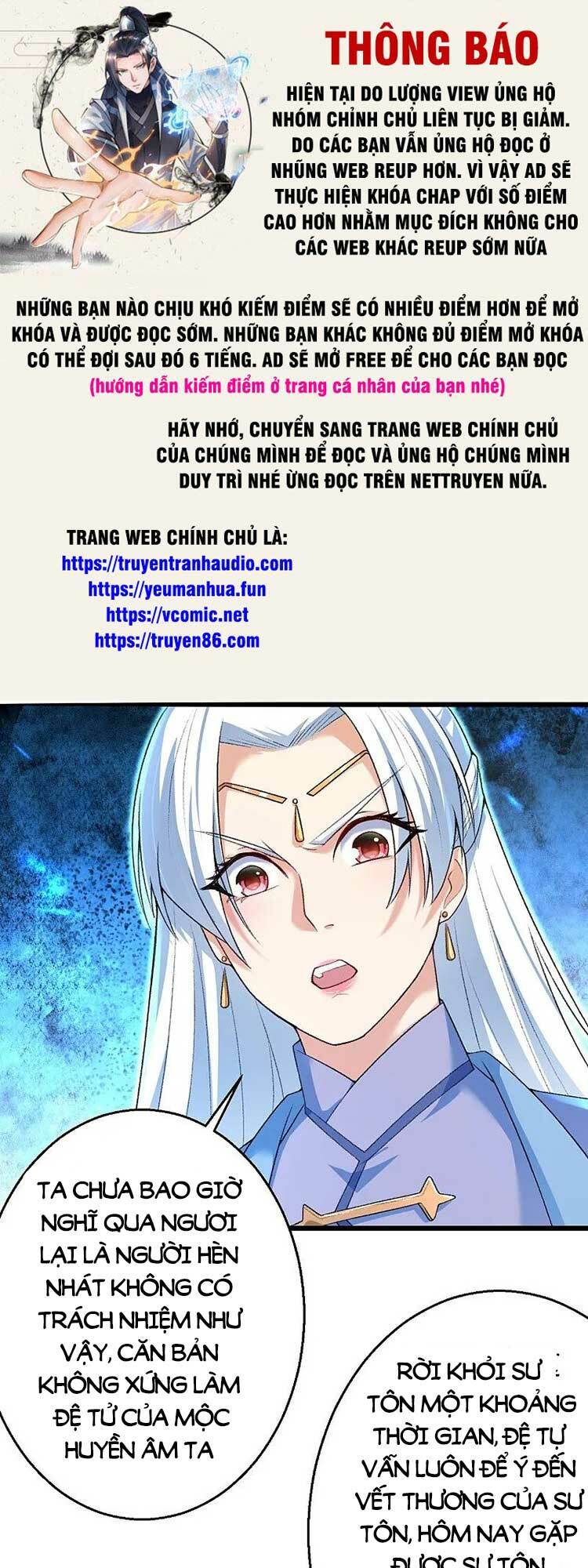 Nghịch Thiên Tà Thần Chapter 621 - Trang 2