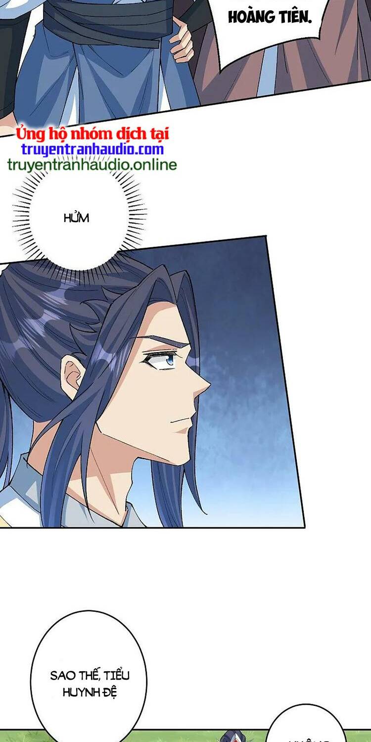 Nghịch Thiên Tà Thần Chapter 619 - Trang 2