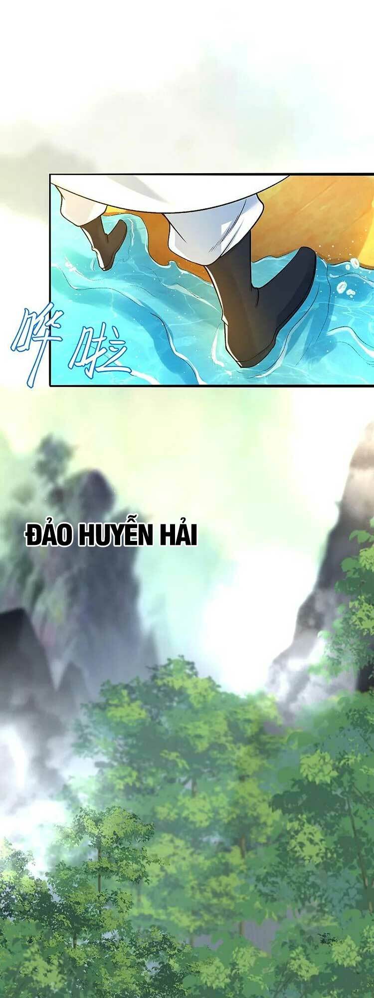 Nghịch Thiên Tà Thần Chapter 618 - Trang 2