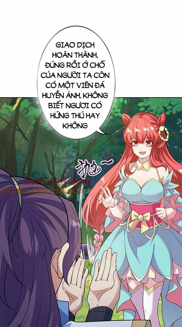 Nghịch Thiên Tà Thần Chapter 616 - Trang 2