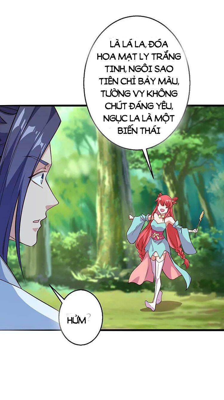 Nghịch Thiên Tà Thần Chapter 616 - Trang 2