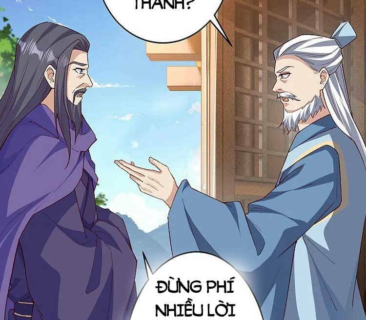 Nghịch Thiên Tà Thần Chapter 612 - Trang 2