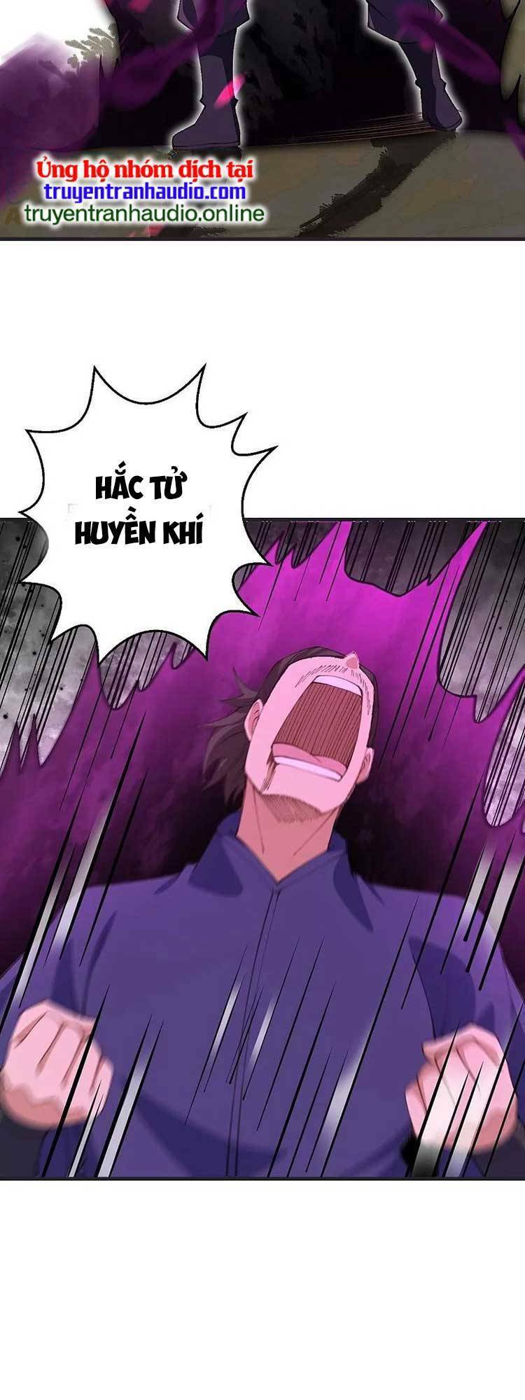 Nghịch Thiên Tà Thần Chapter 608 - Trang 2