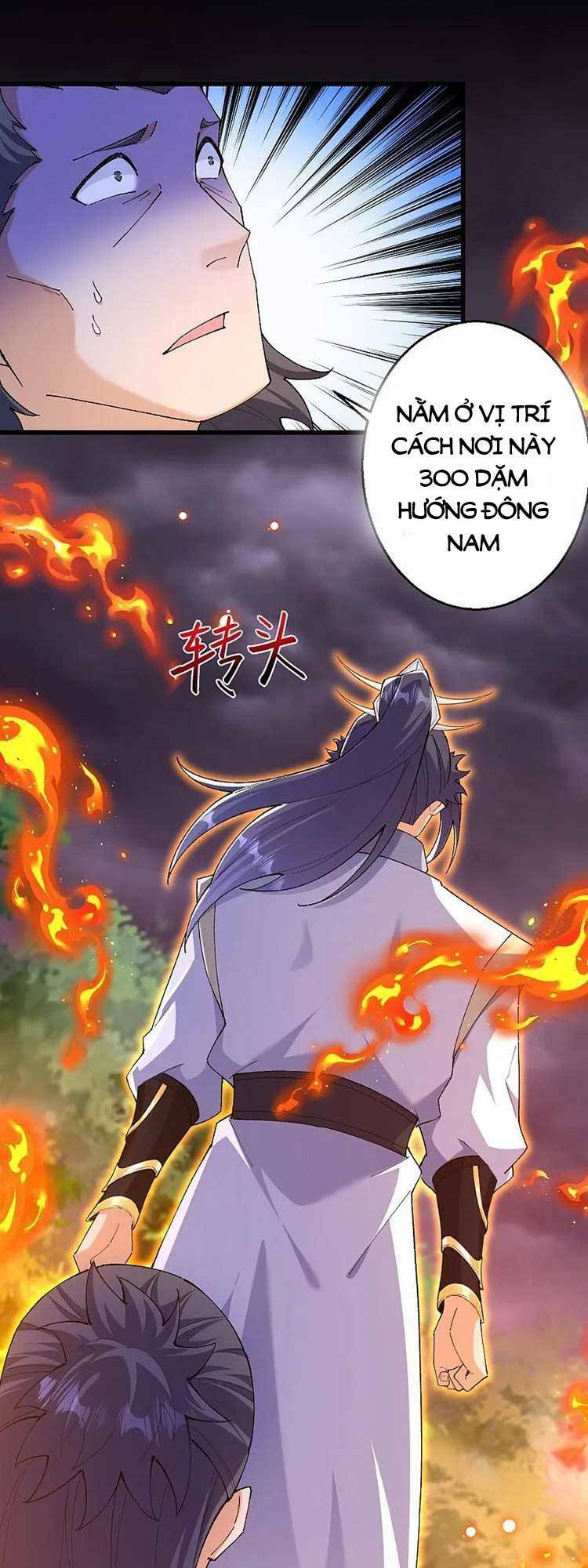 Nghịch Thiên Tà Thần Chapter 608 - Trang 2