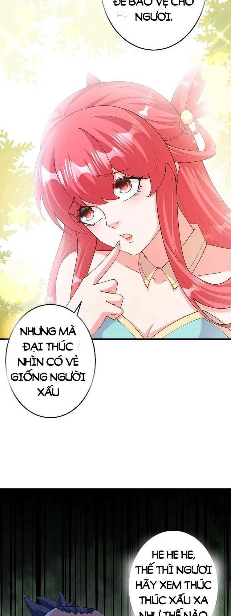 Nghịch Thiên Tà Thần Chapter 608 - Trang 2