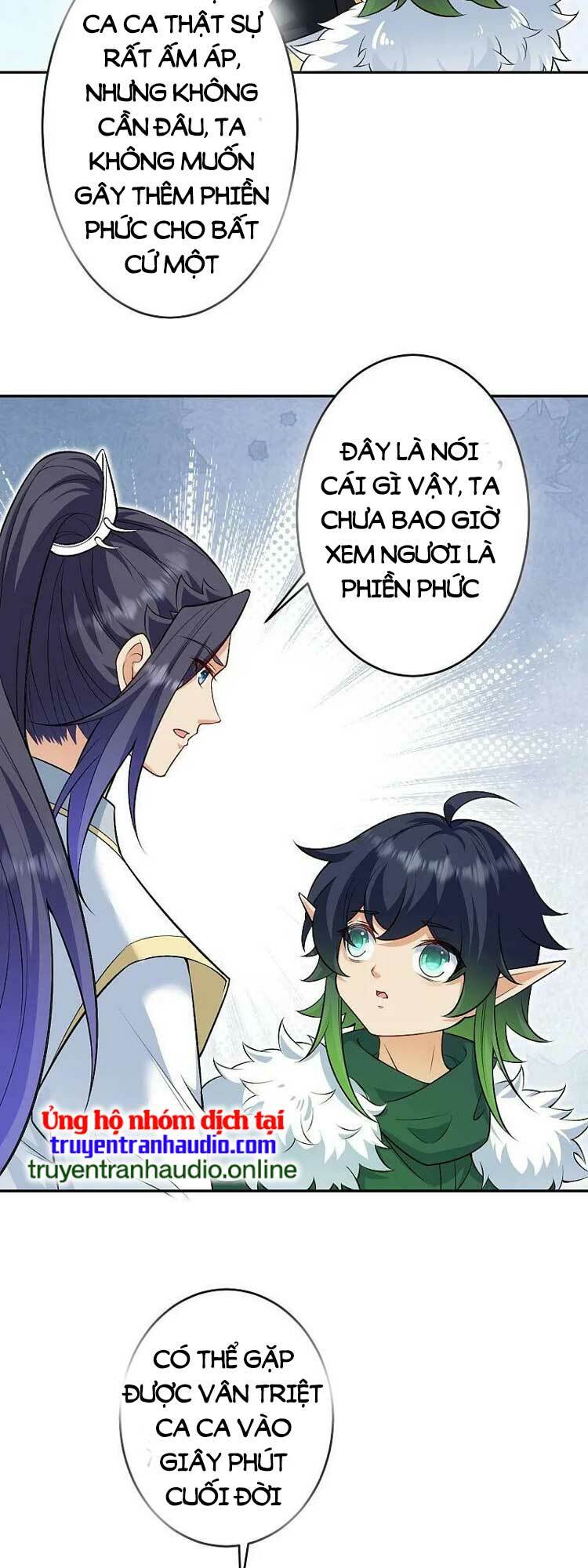 Nghịch Thiên Tà Thần Chapter 606 - Trang 2