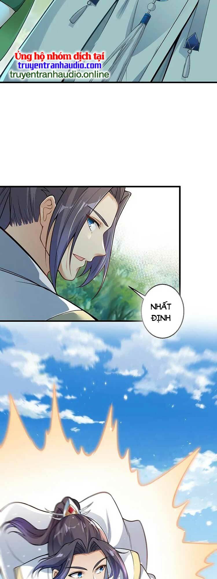 Nghịch Thiên Tà Thần Chapter 605 - Trang 2