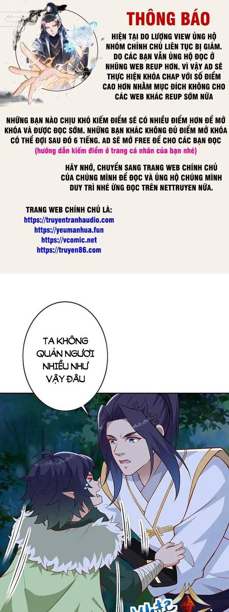 Nghịch Thiên Tà Thần Chapter 604 - Trang 2