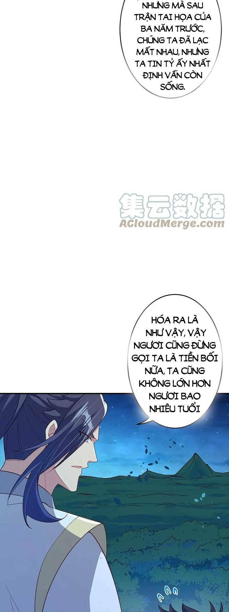 Nghịch Thiên Tà Thần Chapter 604 - Trang 2