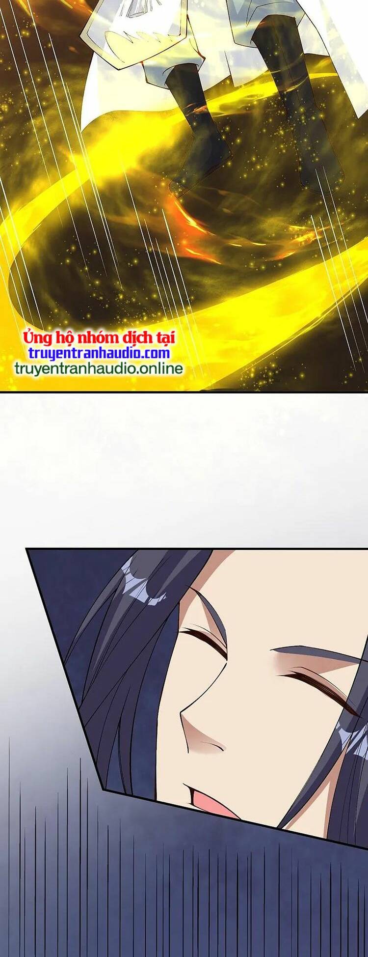 Nghịch Thiên Tà Thần Chapter 601 - Trang 2