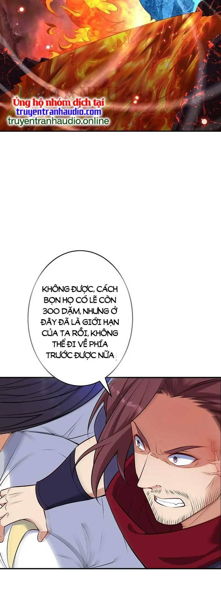 Nghịch Thiên Tà Thần Chapter 598 - Trang 2