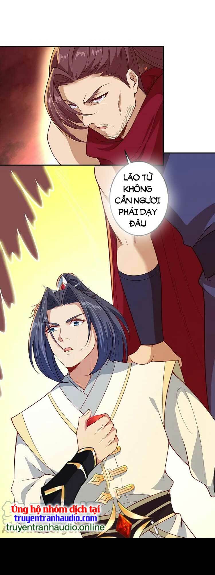 Nghịch Thiên Tà Thần Chapter 597 - Trang 2