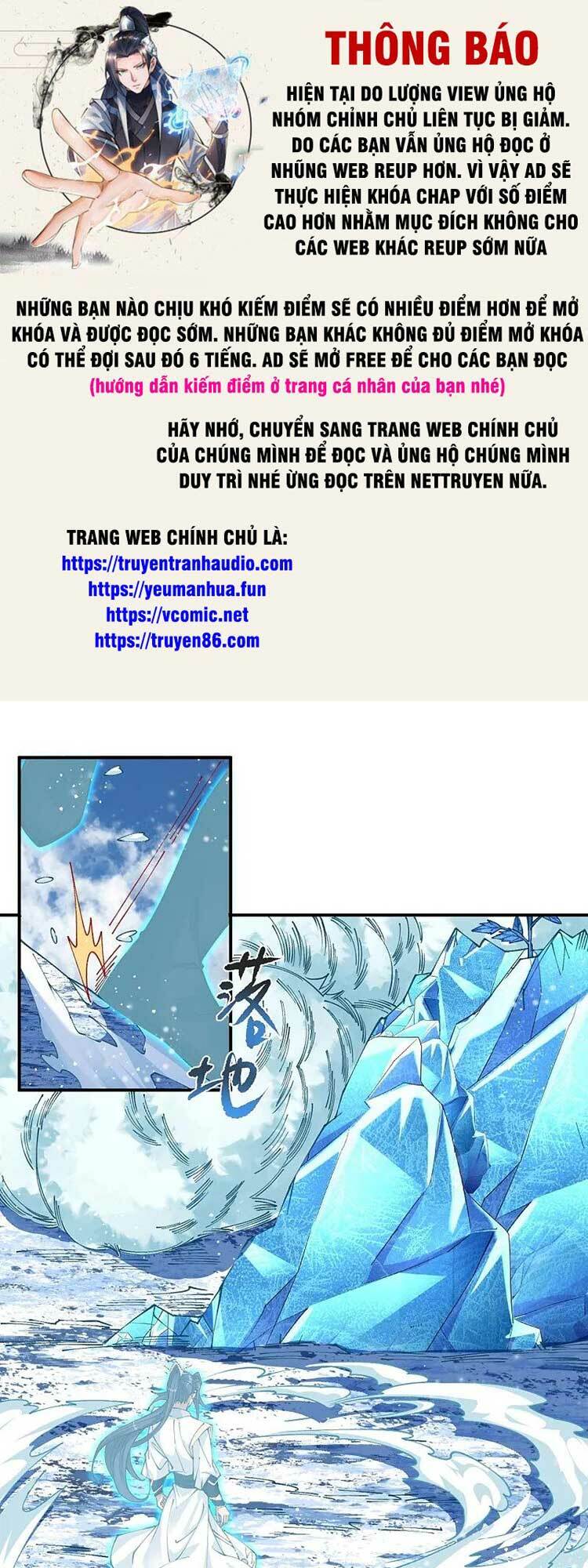 Nghịch Thiên Tà Thần Chapter 589 - Trang 2