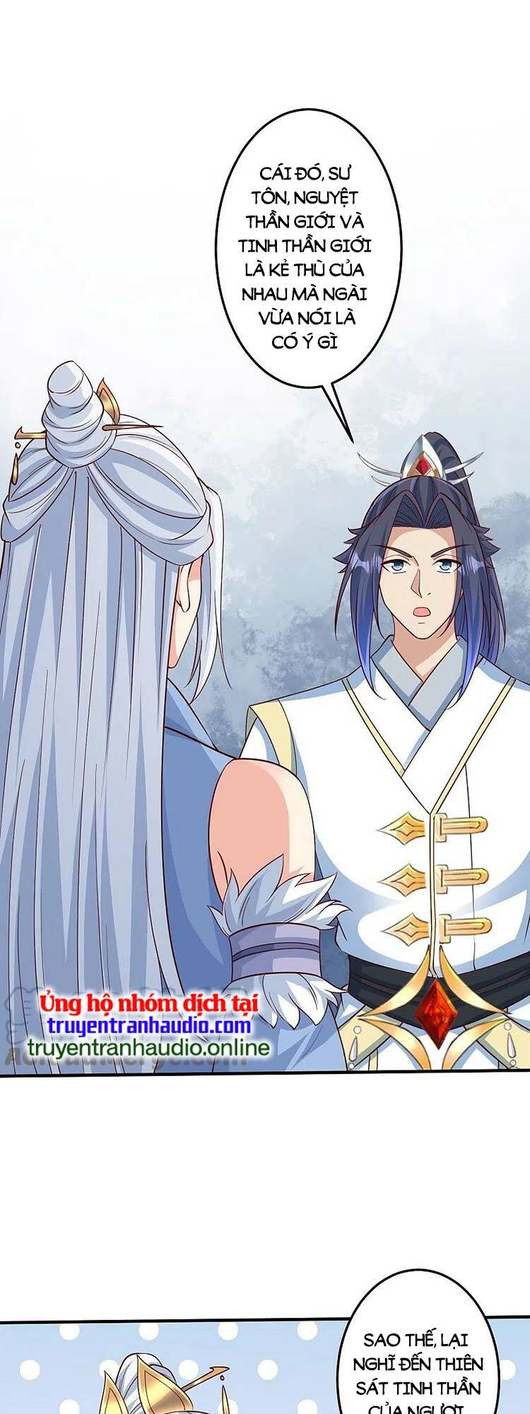 Nghịch Thiên Tà Thần Chapter 585 - Trang 2