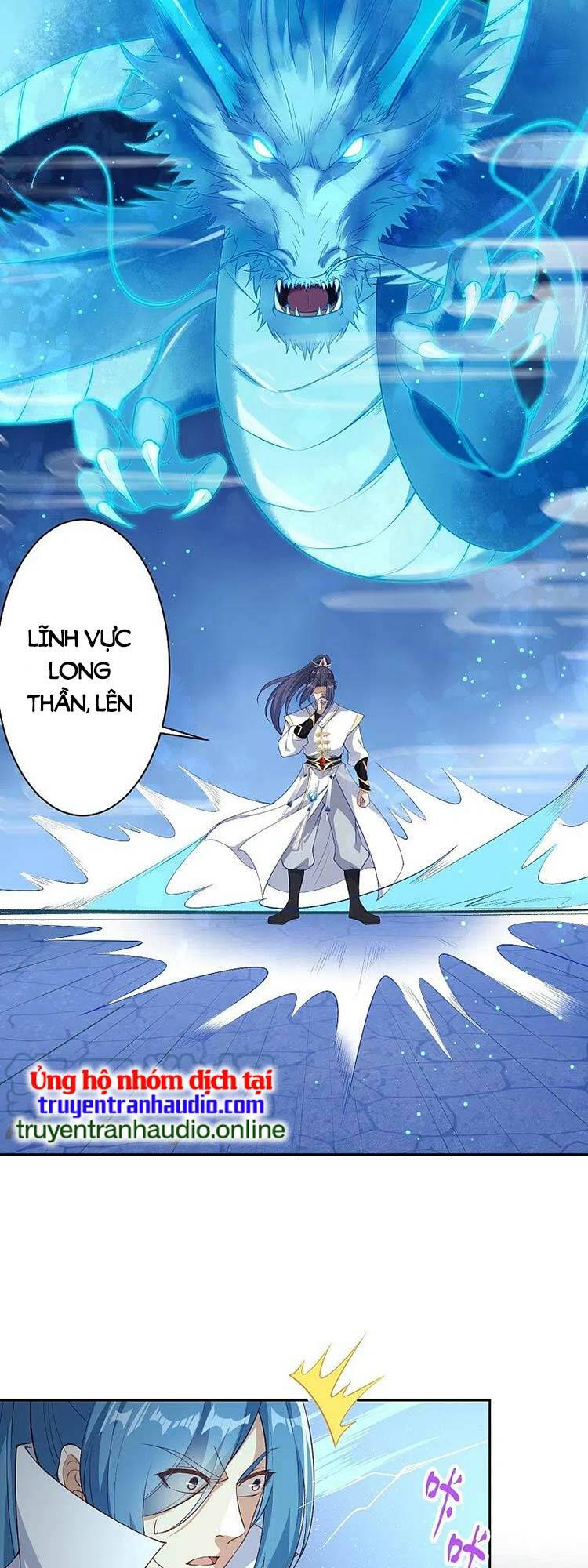 Nghịch Thiên Tà Thần Chapter 581 - Trang 2