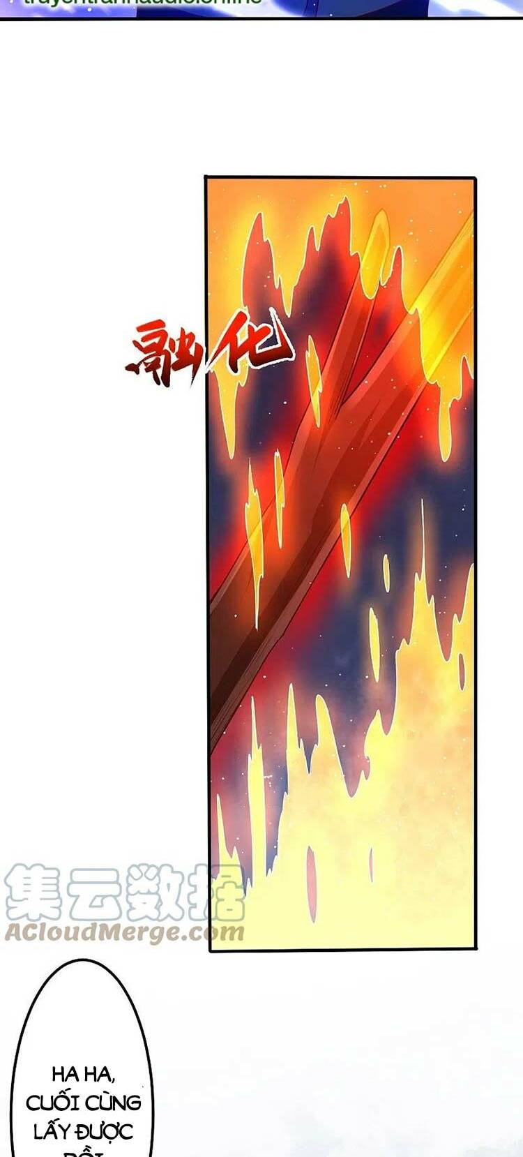 Nghịch Thiên Tà Thần Chapter 581 - Trang 2