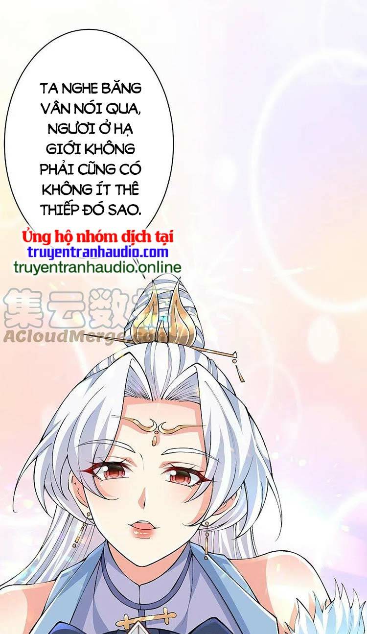 Nghịch Thiên Tà Thần Chapter 575 - Trang 2